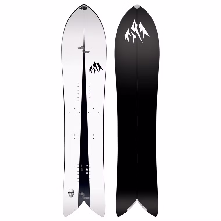 Storm Chaser Splitboard Splitboard Jones 2024 147