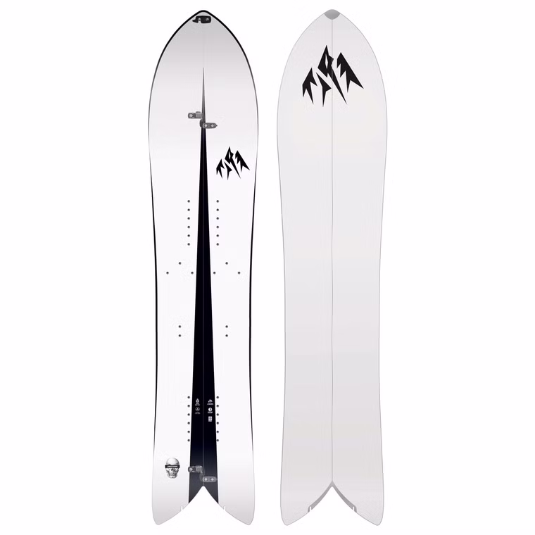 Storm Chaser Splitboard Splitboard Jones 2024 147