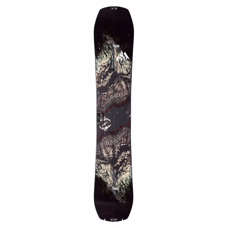 Mountain Twin Wide Splitboard Jones 2023 159