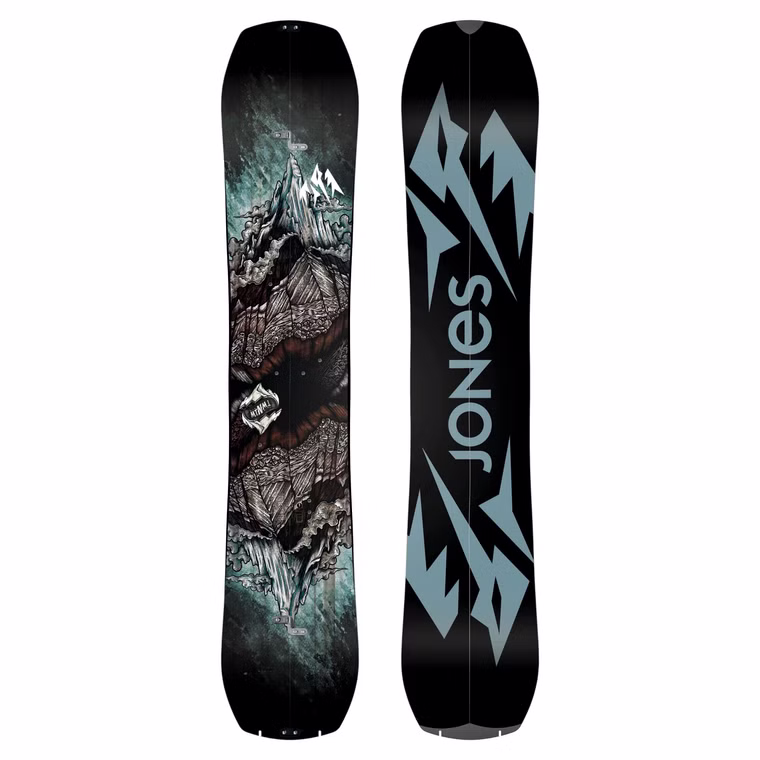 Mountain Twin Wide Splitboard Jones 2023 159