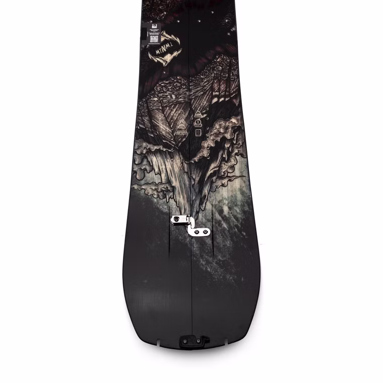 Mountain Twin Wide Splitboard Jones 2023 159