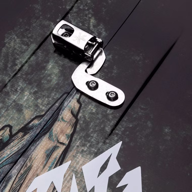Mountain Twin Wide Splitboard Jones 2023 159