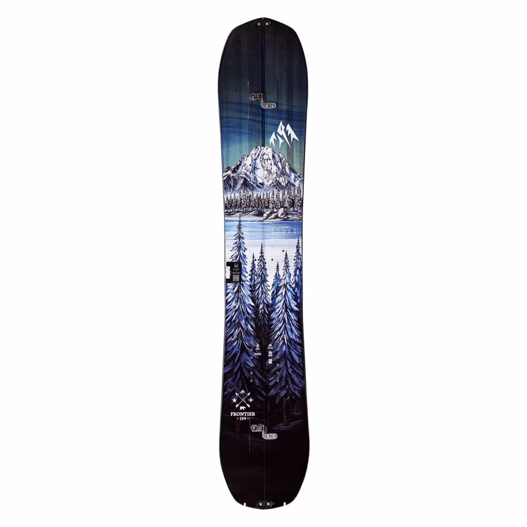 Frontier Wide Splitboard Jones 2023 161