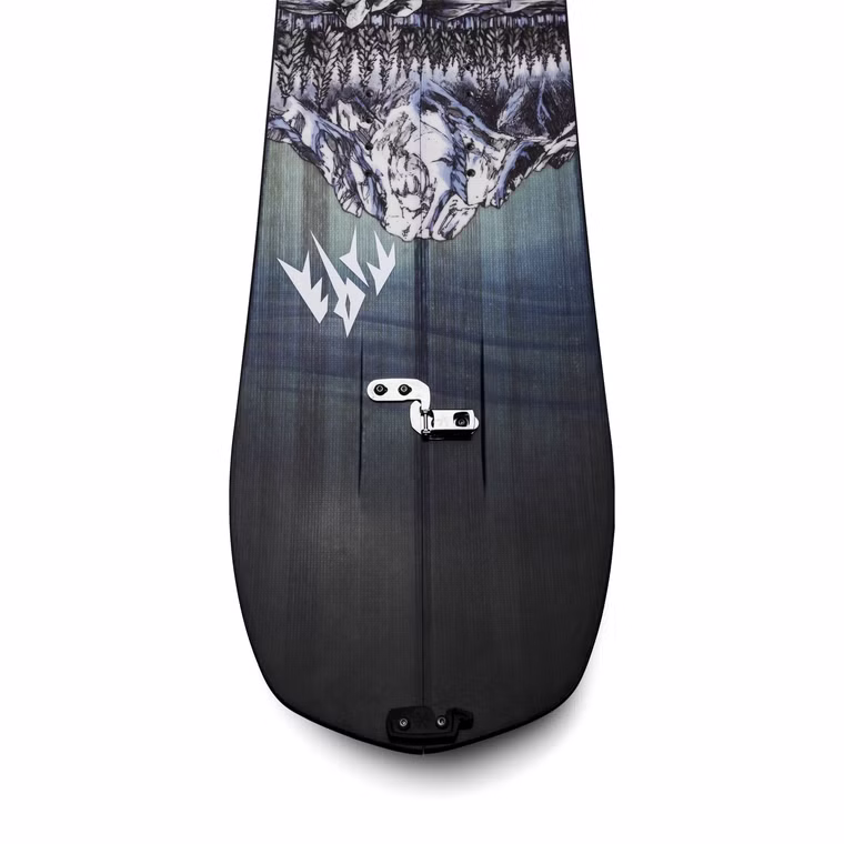 Frontier Wide Splitboard Jones 2023 161