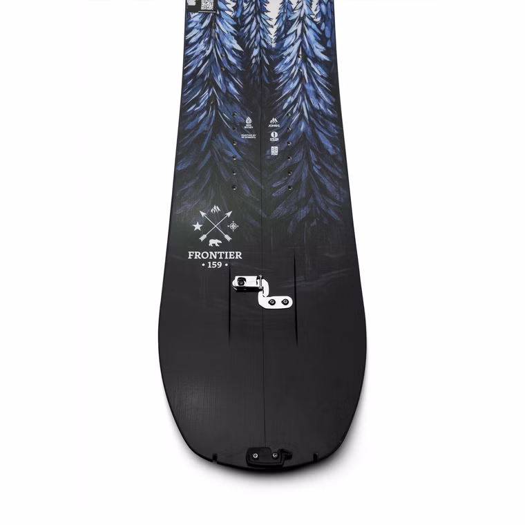 Frontier Wide Splitboard Jones 2023 161