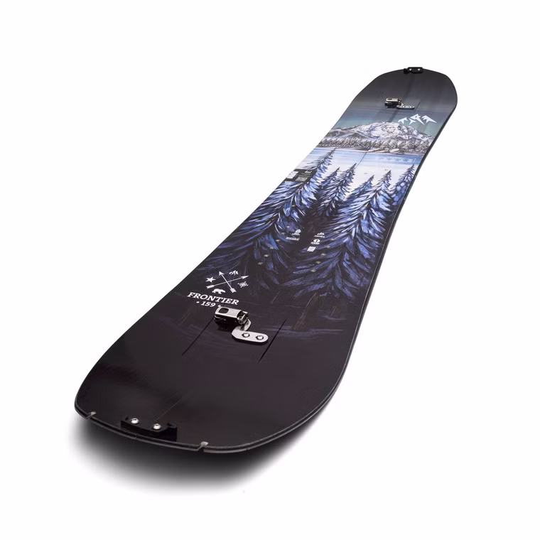 Frontier Wide Splitboard Jones 2023 161