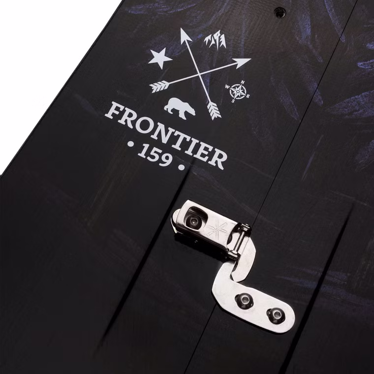 Frontier Wide Splitboard Jones 2023 161