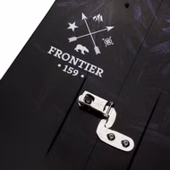 Frontier Wide Splitboard Jones 2023 161