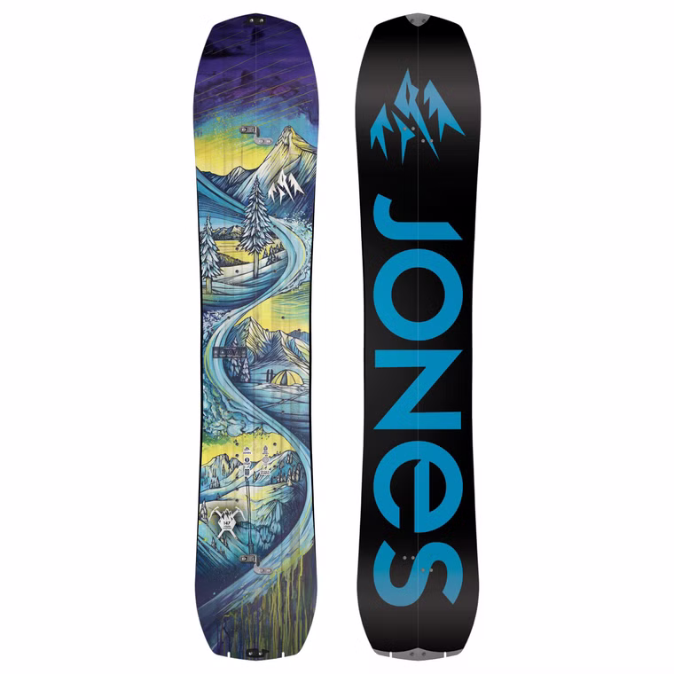 Youth Solution Splitboard Jones 2026 137