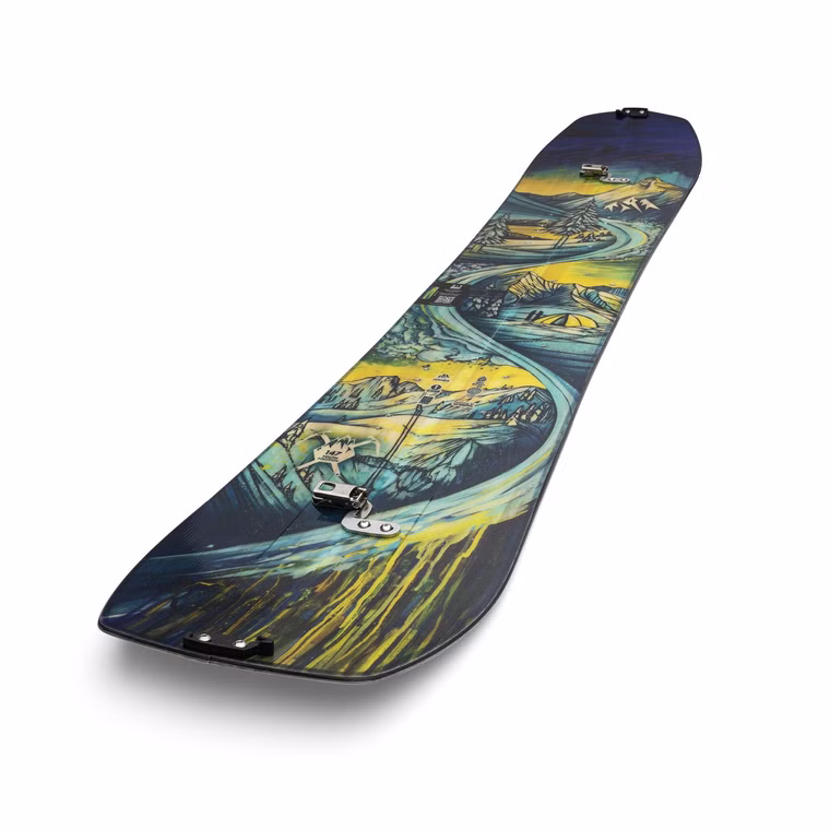 Youth Solution Splitboard Jones 2026 137