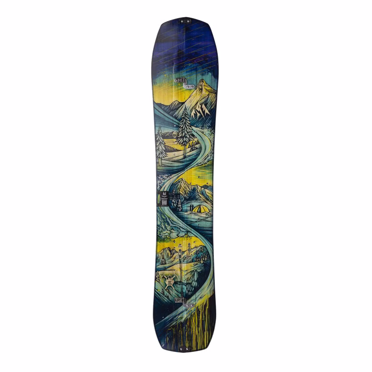 Youth Solution Splitboard Jones 2026 137