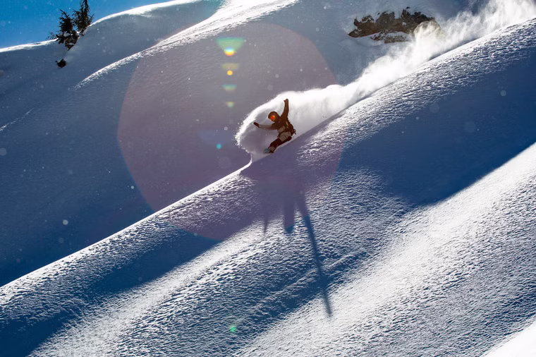 Women's Solution Splitboard Jones 2026 146
