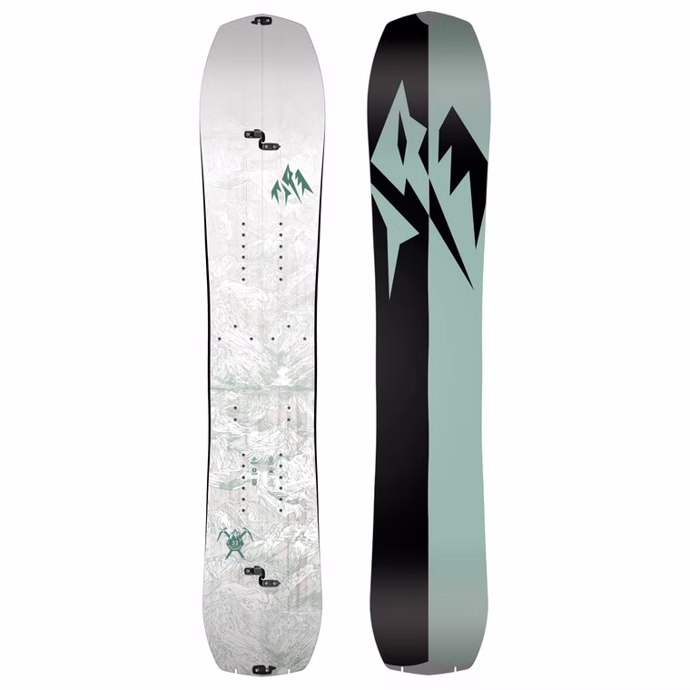 Women's Solution Splitboard Jones 2026 146