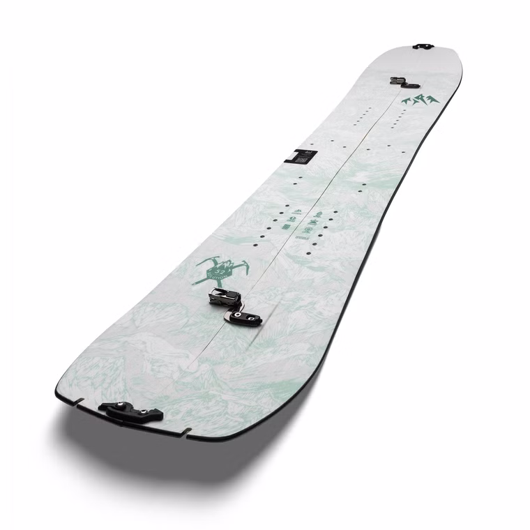Women's Solution Splitboard Jones 2026 146
