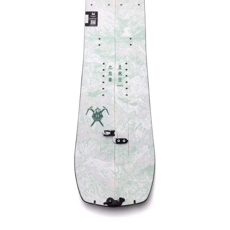 Women's Solution Splitboard Jones 2026 146