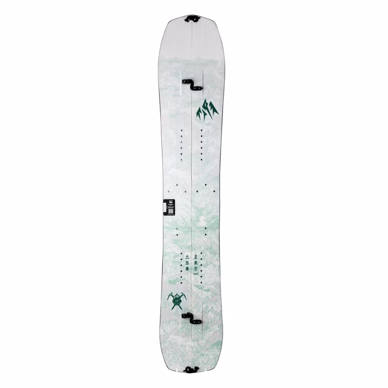 Women's Solution Splitboard Jones 2026 146