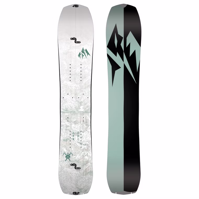 Women's Solution Splitboard Jones 2026 146