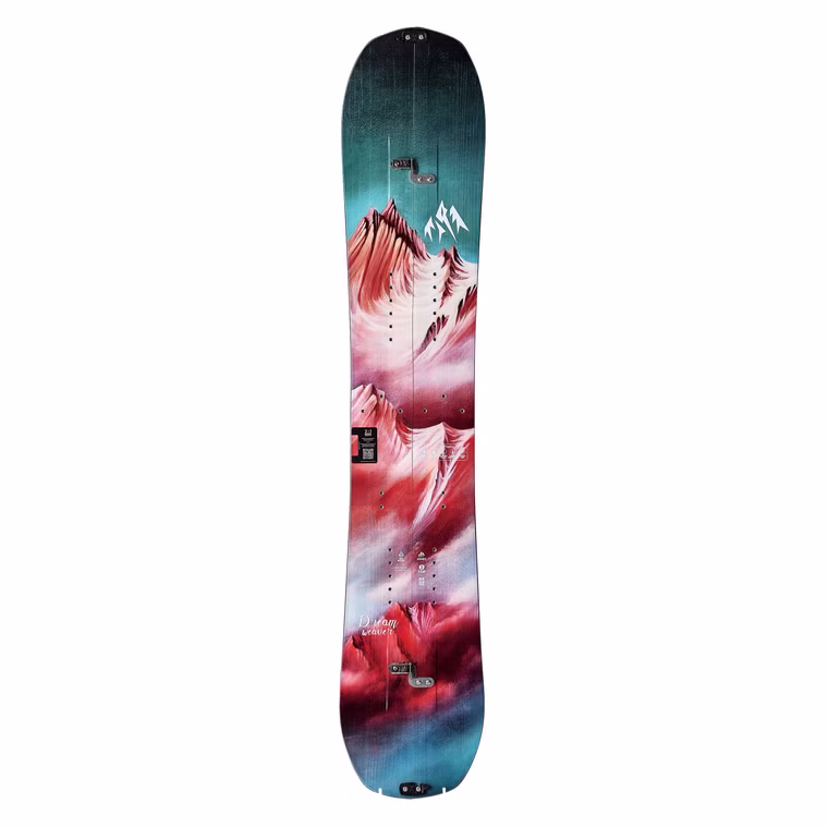 Dream Weaver Splitboard Damen Jones 2023 145