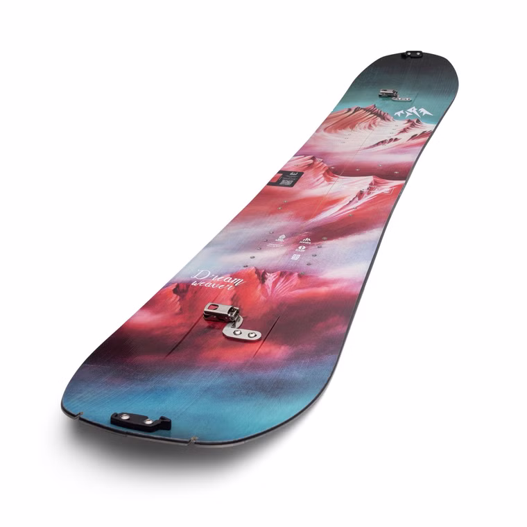 Dream Weaver Splitboard Damen Jones 2023 145