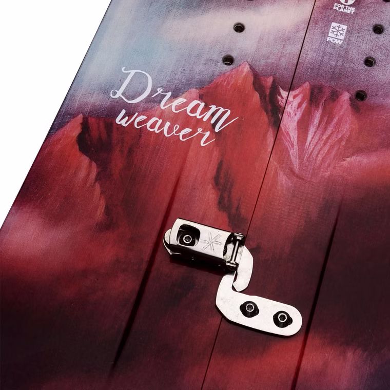 Dream Weaver Splitboard Damen Jones 2023 145