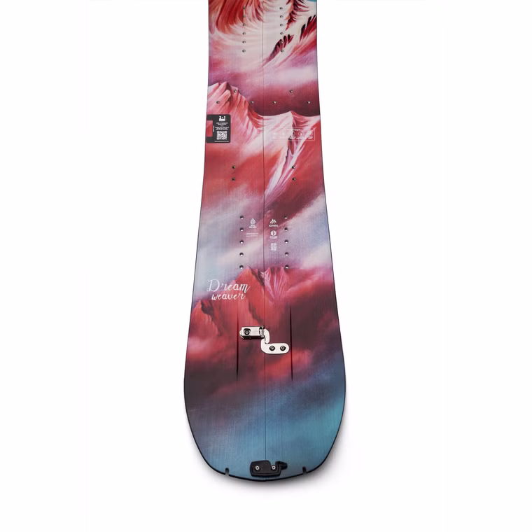 Dream Weaver Splitboard Damen Jones 2023 145