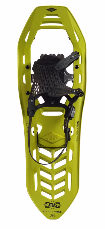 Helium Trail Schneeschuhe Atlas 23