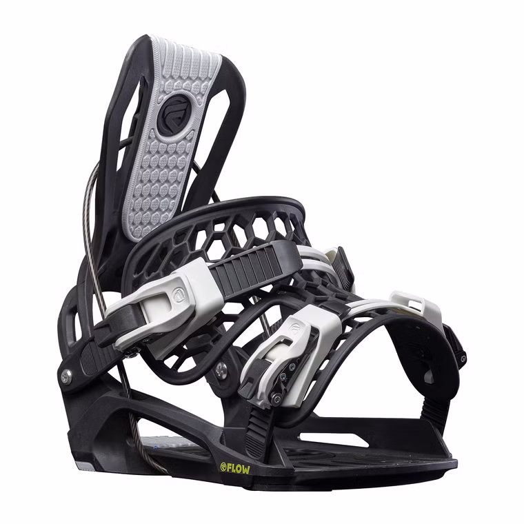 Micron Youth Snowboardbindung Flow 2024 S