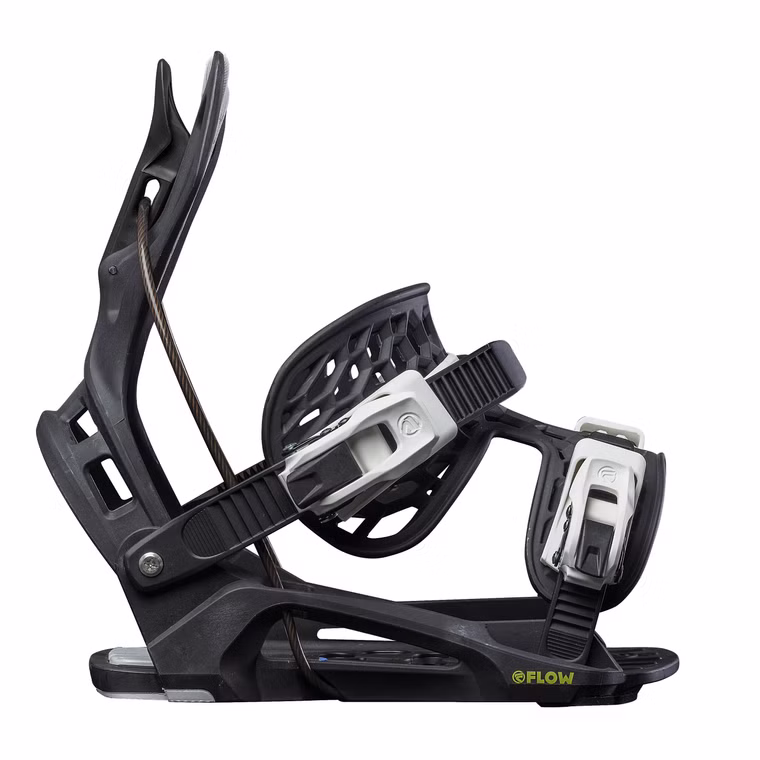 Micron Youth Snowboardbindung Flow 2024 S