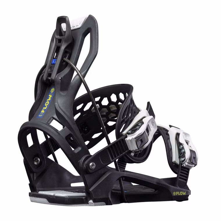 Micron Youth Snowboardbindung Flow 2024 S