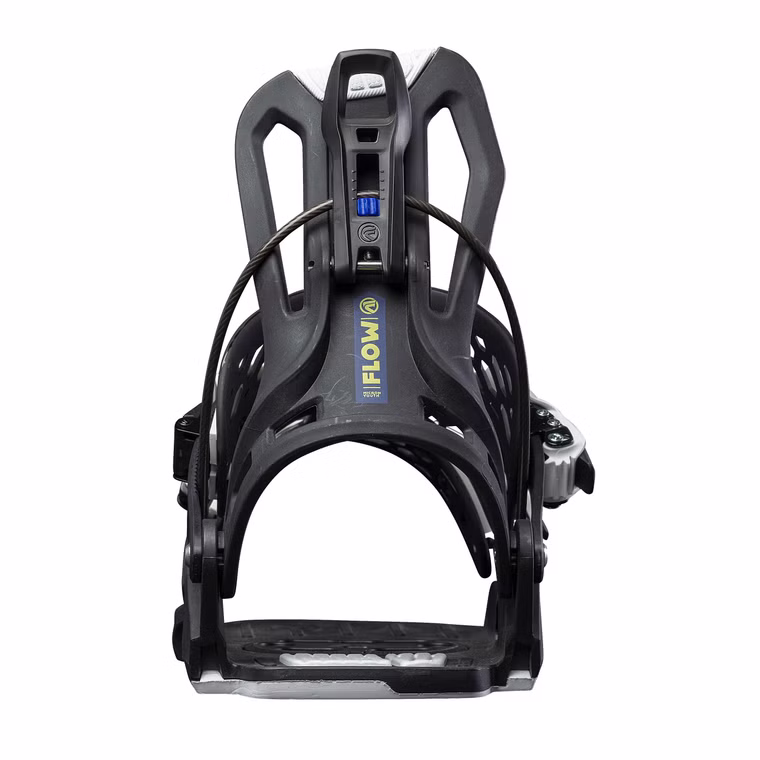 Micron Youth Snowboardbindung Flow 2024 S