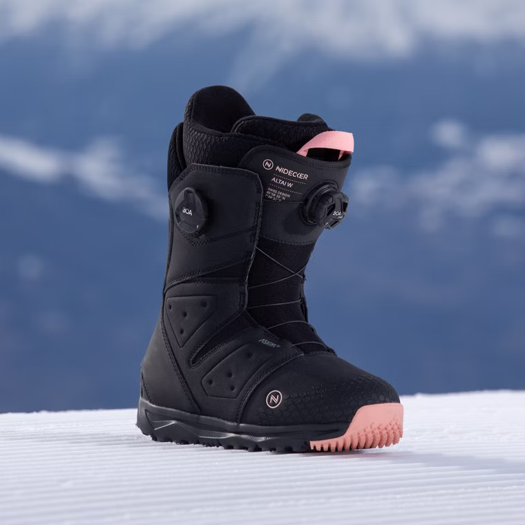 Altai W Snowboardboot Nidecker 2025 26.0