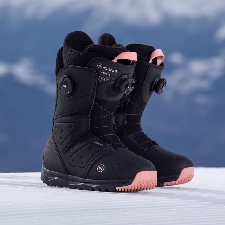Altai W Snowboardboot Nidecker 2025 26.0