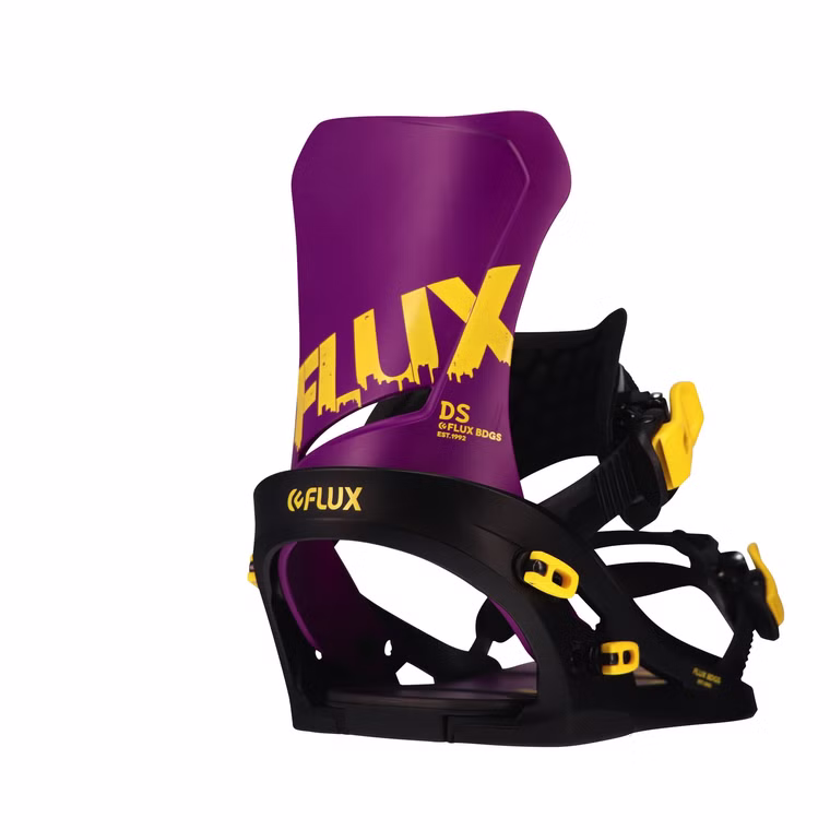 DSL Snowboardbindung Flux 2024 M
