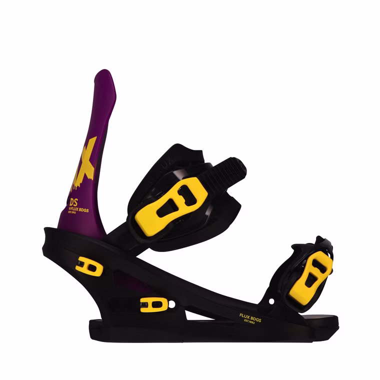 DSL Snowboardbindung Flux 2024 M