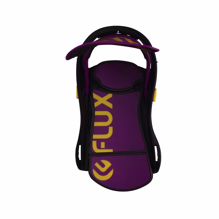 DSL Snowboardbindung Flux 2024 M