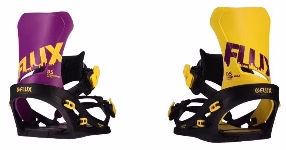 DSL Snowboardbindung Flux 2024 M