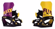DSL Snowboardbindung Flux 2024 M