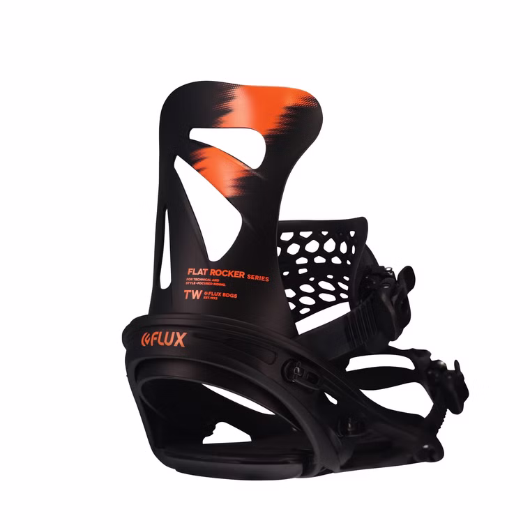 TW Snowboardbindung Flux 2023 S