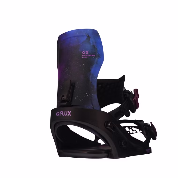GX Damen Snowboardbindung Flux 2023 XS