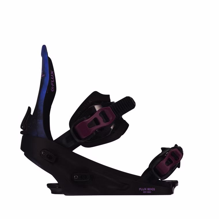 GX Damen Snowboardbindung Flux 2023 XS