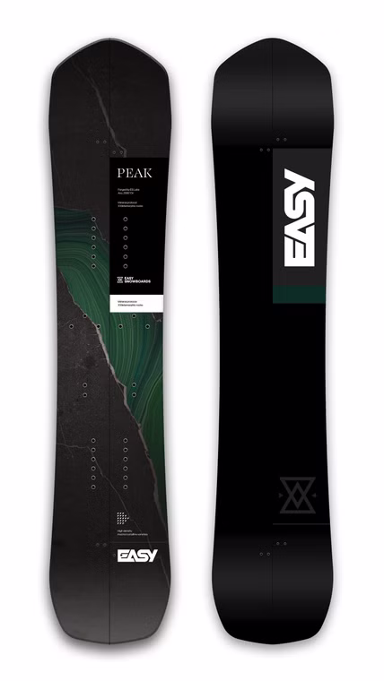 Peak Split Splitboard Easy 2023 158