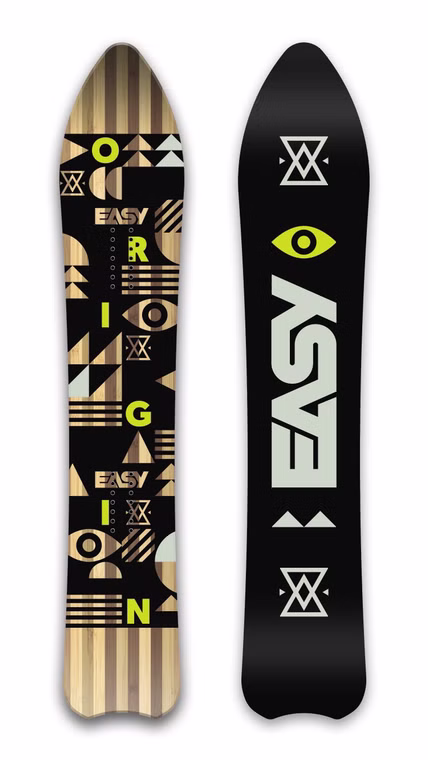 Origin Snowboard Easy 2023 164