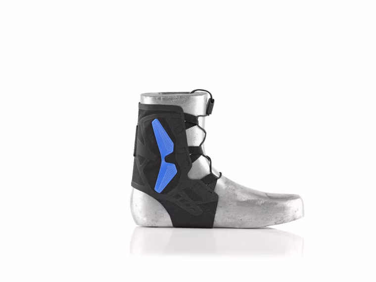 Lacetrim/Heelharness Pro Boot Zubehör Deeluxe 25 S