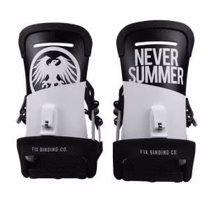 Nation Snowboardbindung FIX 2023 M