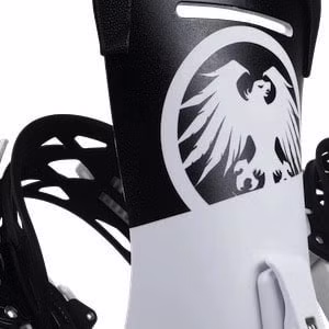 Nation Snowboardbindung FIX 2023 M