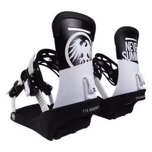 Nation Snowboardbindung FIX 2023 M