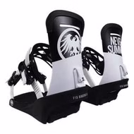 Nation Snowboardbindung FIX 2023 M