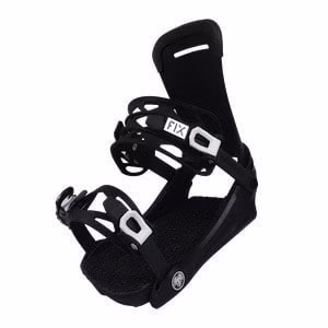 Magnum X Never Summer Snowboardbindung FIX 2023 M
