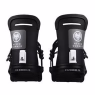Magnum X Never Summer Snowboardbindung FIX 2023 M