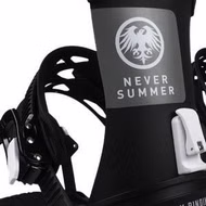 Magnum X Never Summer Snowboardbindung FIX 2023 M